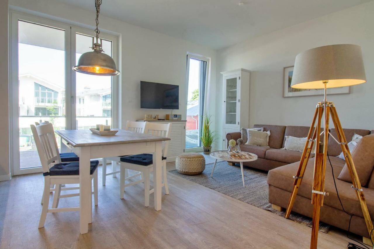 Ahoi Apartment Glowe Exterior photo