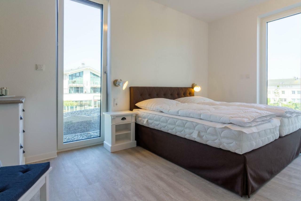 Ahoi Apartment Glowe Exterior photo